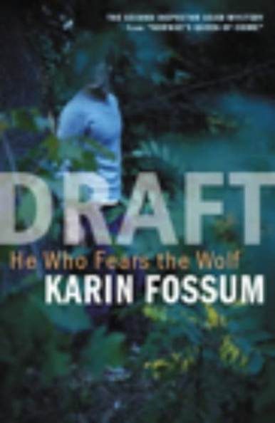 Обложка книги «He Who Fears The Wolf»