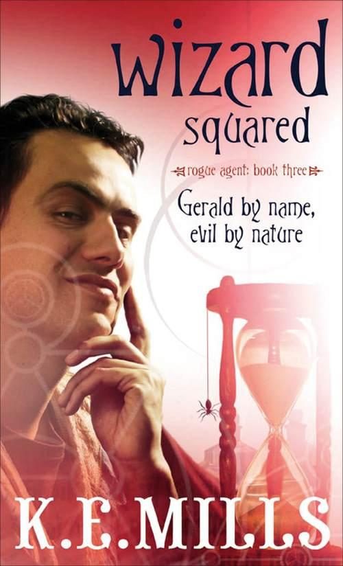 Обложка книги «Wizard squared»