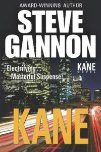 Обложка книги «Kane»
