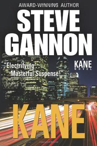 Обложка книги «Kane»