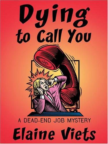Обложка книги «Dying to Call You»