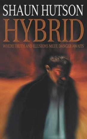 Обложка книги «Hybrid»