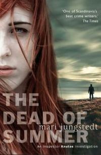 Обложка книги «The Dead Of Summer»