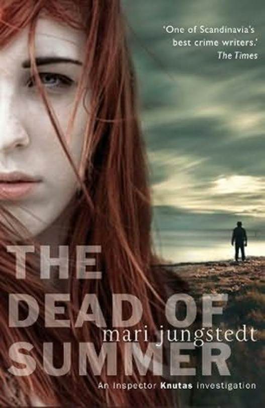 Обложка книги «The Dead Of Summer»