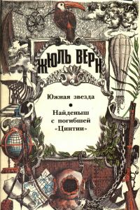 Обложка книги «Найденыш с погибшей «Цинтии»»