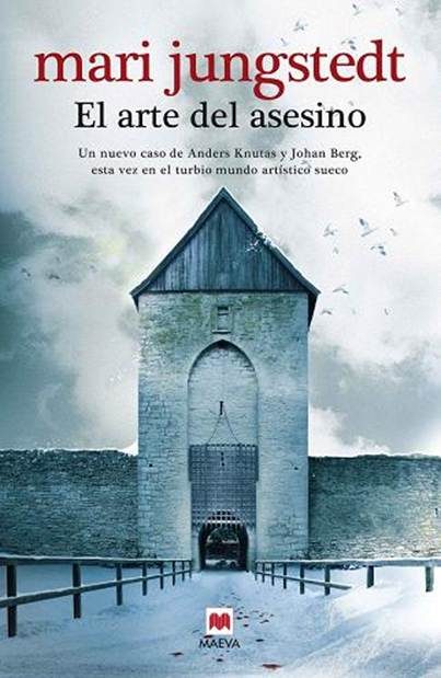 Обложка книги «El Arte Del Asesino»