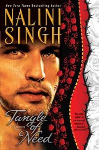 Обложка книги «Tangle of Need»