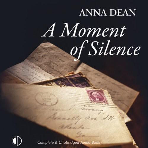 Обложка книги «A moment of silence»
