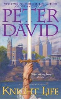 Обложка книги «Knight Life»