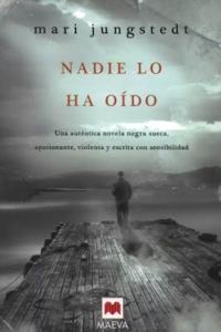 Обложка книги «Nadie Lo Ha Oído»