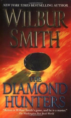 Обложка книги «The Diamond Hunters»