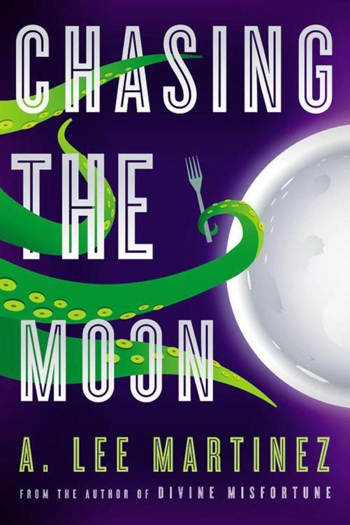 Обложка книги «Chasing the Moon»