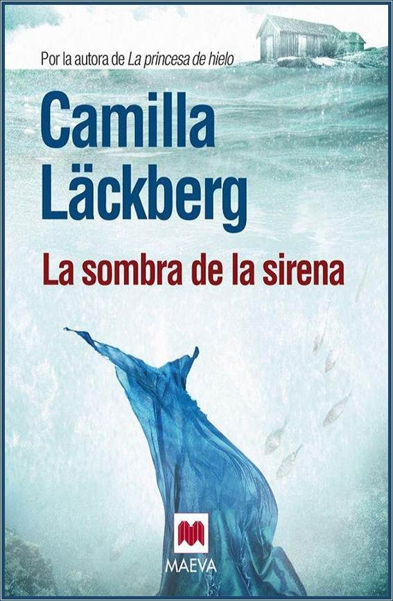 Обложка книги «La sombra de la sirena»