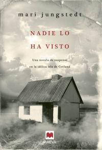 Обложка книги «Nadie lo ha visto»