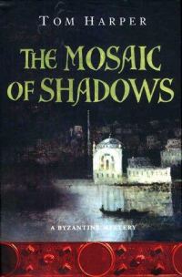 Обложка книги «The Mosaic of Shadows»
