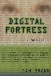 Обложка книги «Digital Fortress»