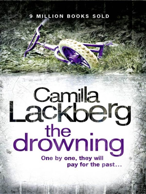 Обложка книги «The Drowning»
