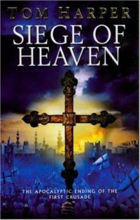Обложка книги «Siege of Heaven»