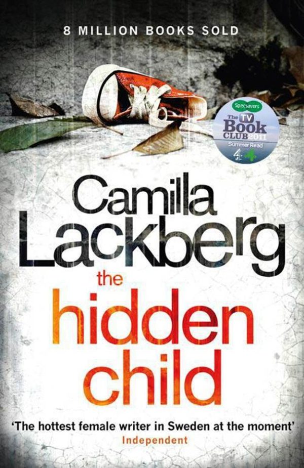 Обложка книги «The Hidden Child»