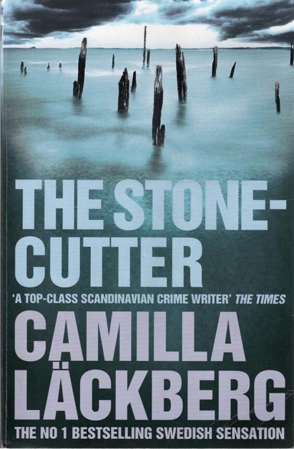 Обложка книги «The Stone Cutter»
