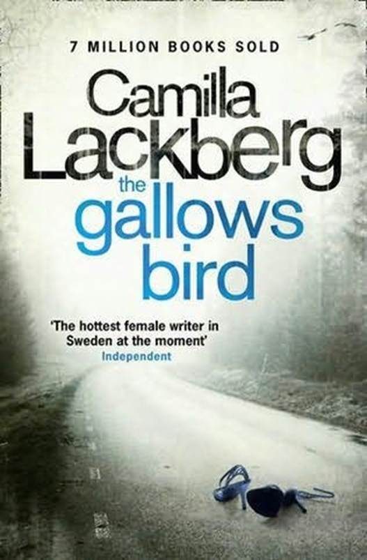 Обложка книги «The Gallows Bird»