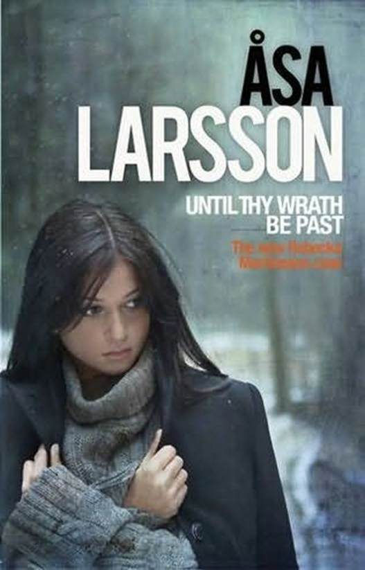 Обложка книги «Until Thy Wrath Be Past»