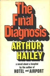 Обложка книги «The Final Diagnosis»