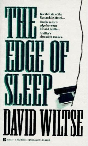 Обложка книги «The Edge of Sleep»