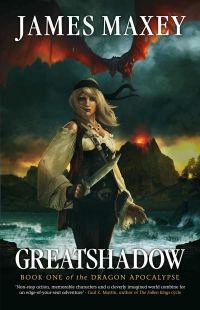 Обложка книги «Greatshadow»