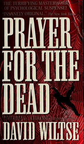 Обложка книги «Prayer for the Dead»