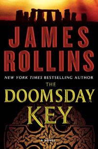 Обложка книги «The Doomsday Key»