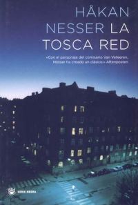 Обложка книги «La tosca red»