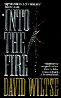 Обложка книги «Into The Fire»