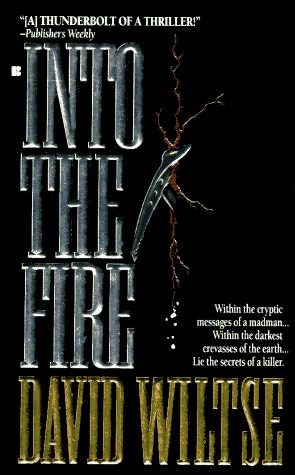 Обложка книги «Into The Fire»