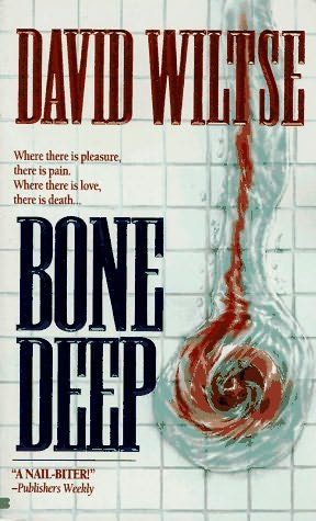 Обложка книги «Bone Deep»