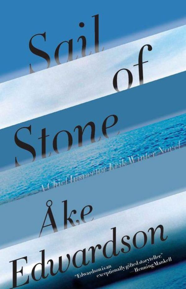 Обложка книги «Sail of Stone»