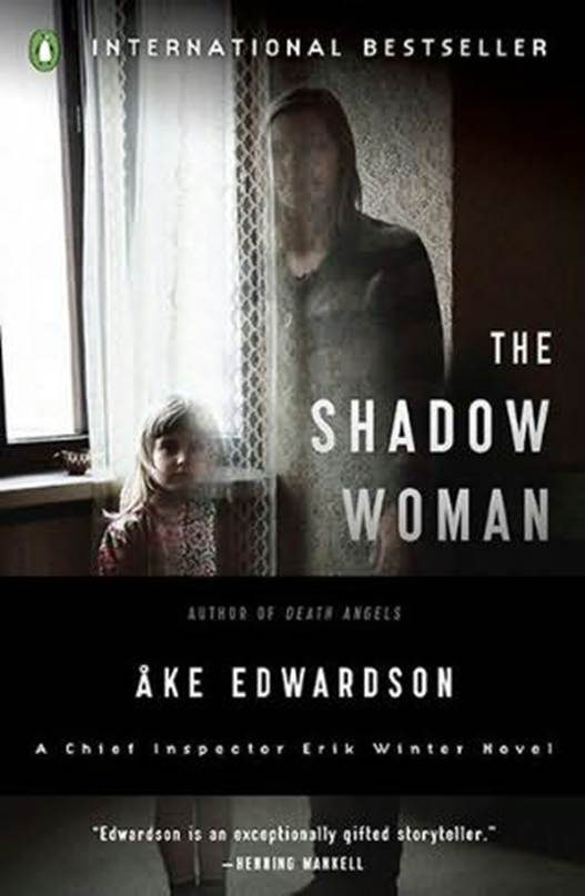 Обложка книги «The Shadow Woman»