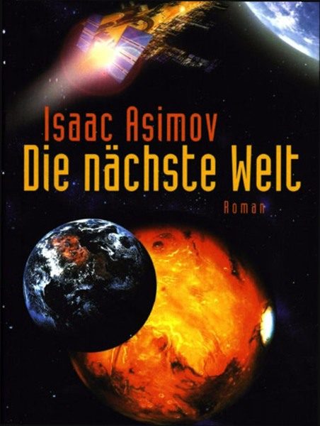 Обложка книги «Lunatico oder Die nächste Welt»