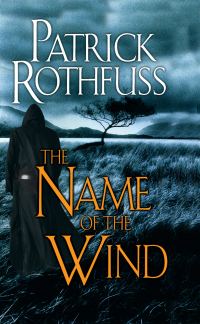 Обложка книги «The Name of the Wind»