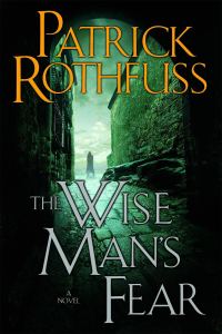 Обложка книги «The Wise Man's Fear»