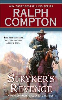 Обложка книги «Stryker's Revenge»