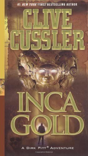 Обложка книги «Inca Gold»