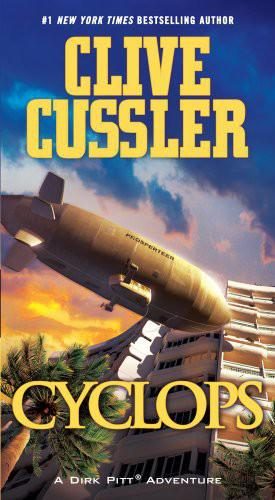 Обложка книги «Cyclops»