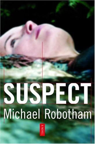 Обложка книги «The Suspect»