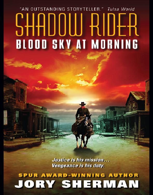 Обложка книги «Blood Sky at Morning»