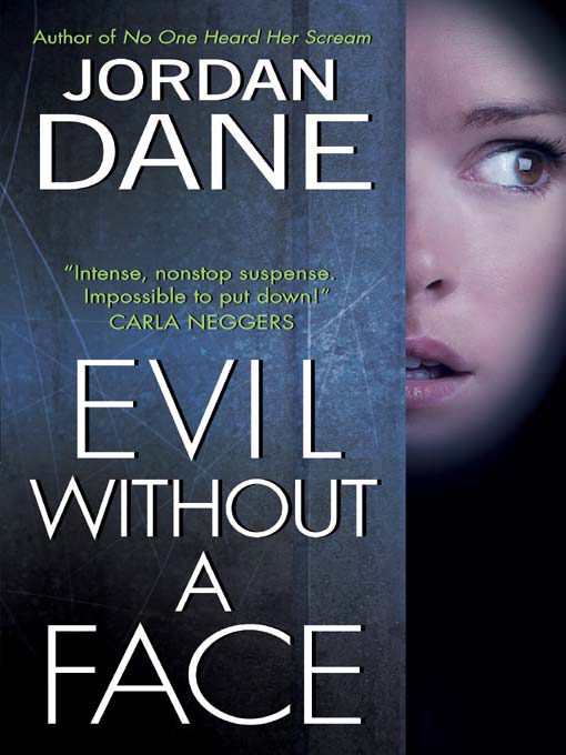 Обложка книги «Evil Without a Face»