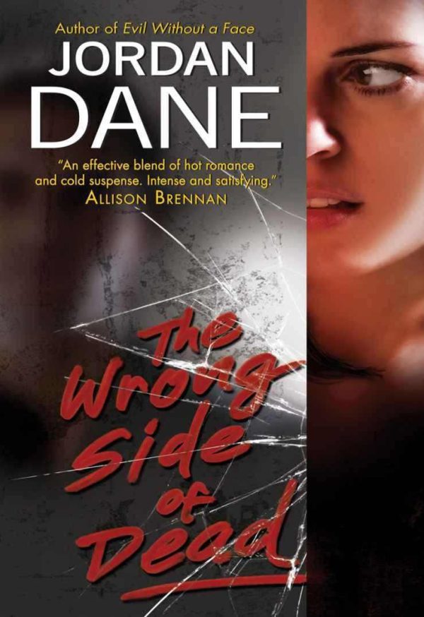 Обложка книги «The Wrong Side of Dead»