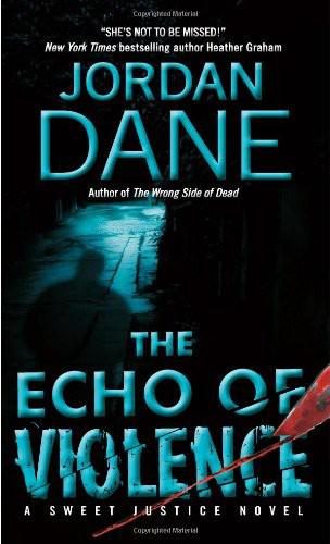 Обложка книги «The Echo of Violence»