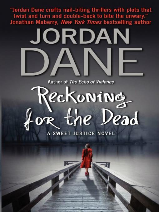 Обложка книги «Reckoning for the Dead»