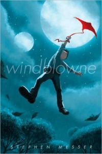 Обложка книги «Windblowne»